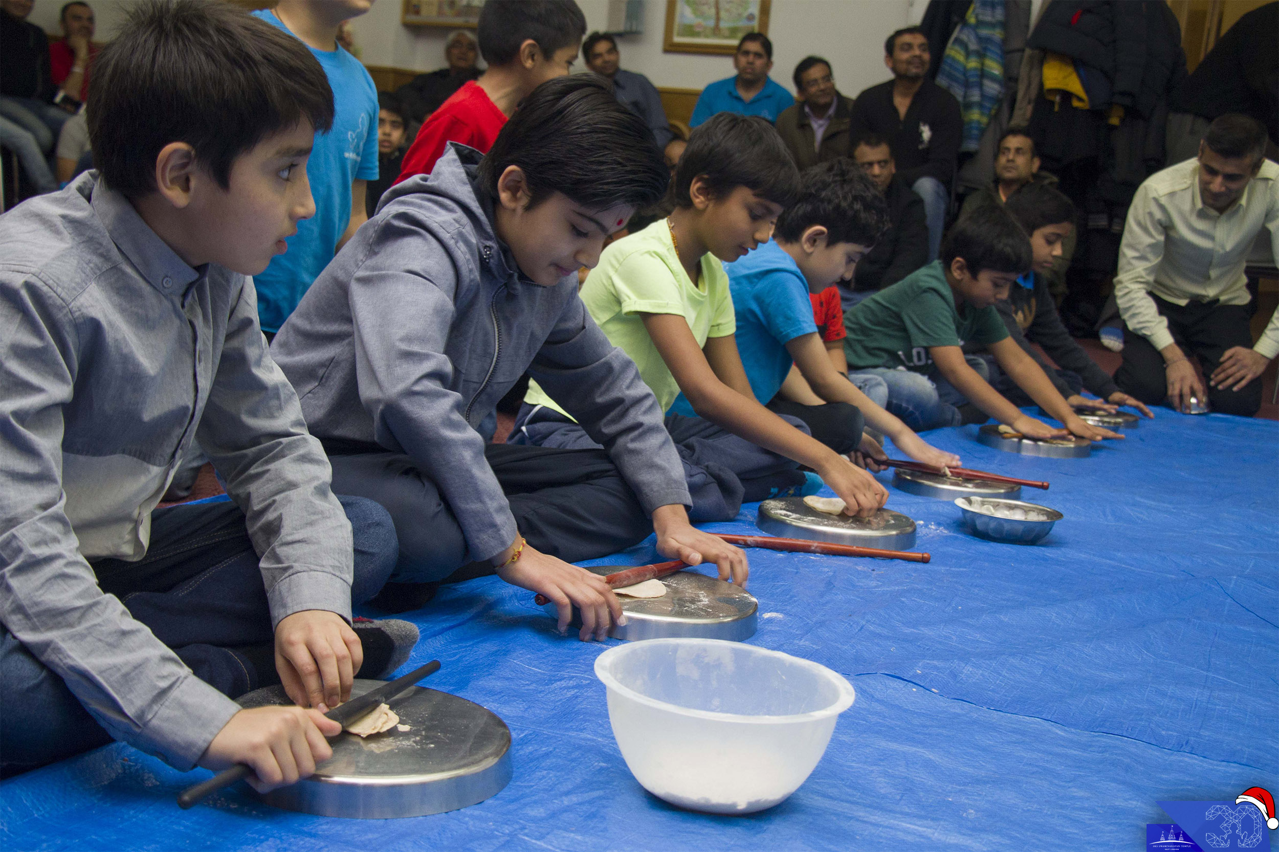 ©1987-2017 SKS Swaminarayan Temple East London